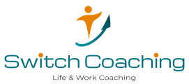 Logo Switch Coaching - Coach professionnel - Reconversion professionnel - Coaching de vie